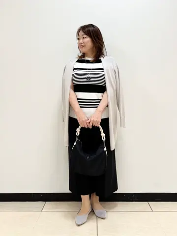 自由区 伊藤 コーディネート画像