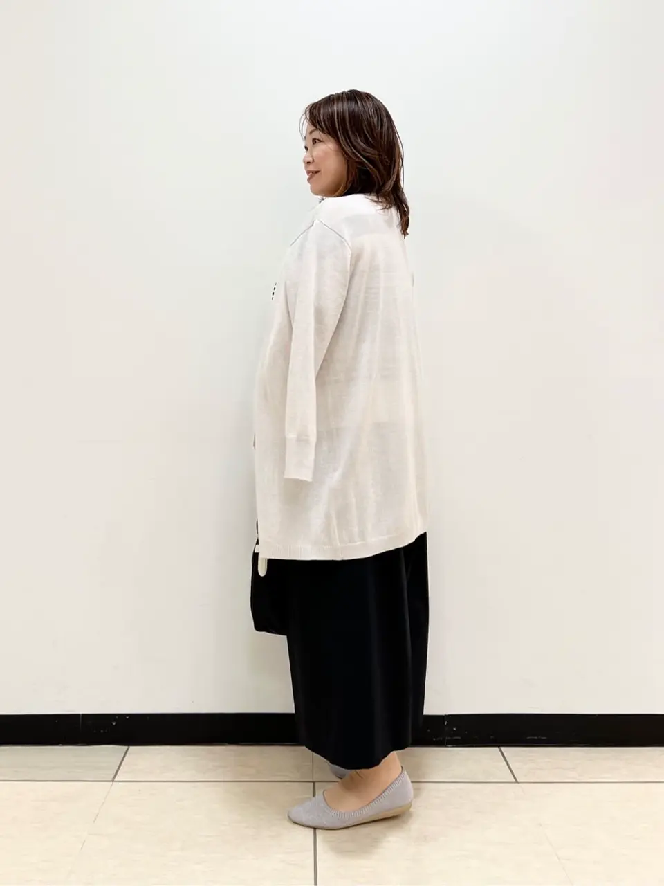 自由区 伊藤 コーディネート画像