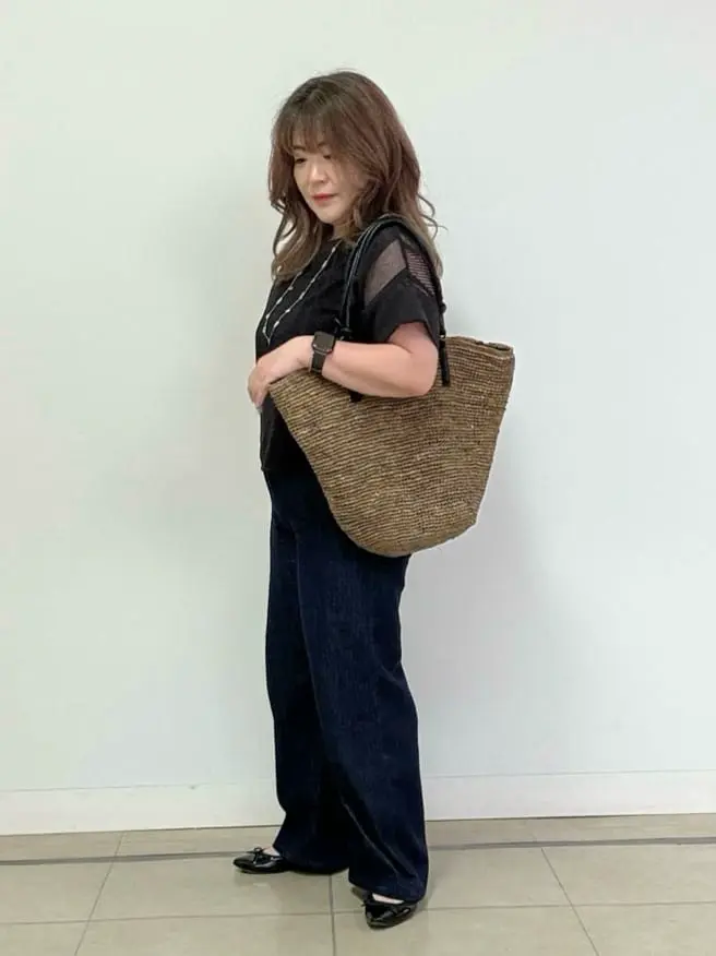 自由区 吉田 コーディネート画像