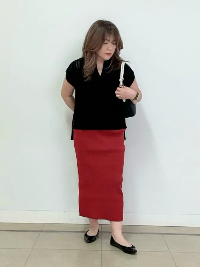 自由区 吉田 コーディネート画像