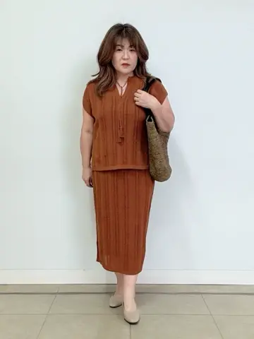 自由区 吉田 コーディネート画像