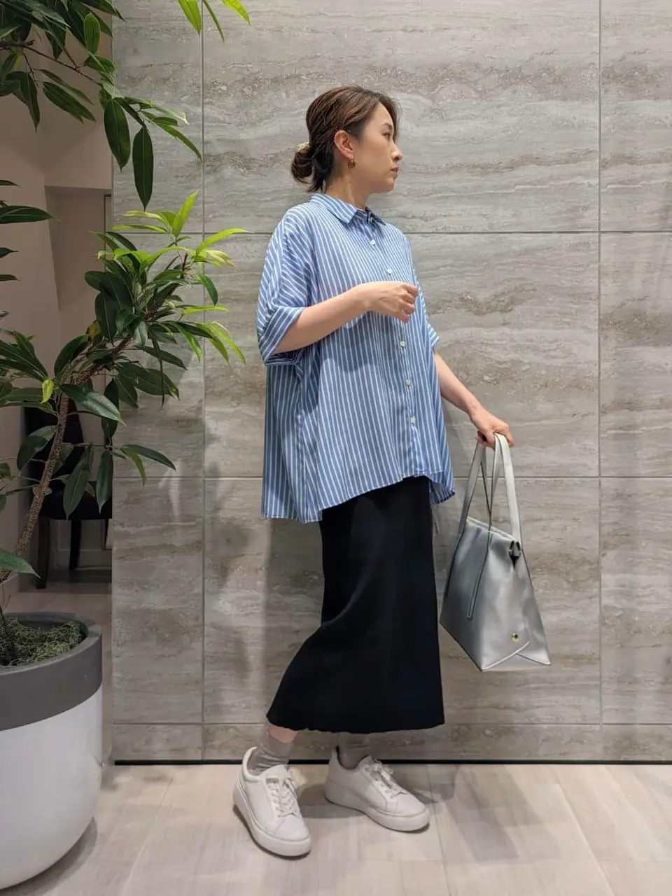  Nakai コーディネート画像