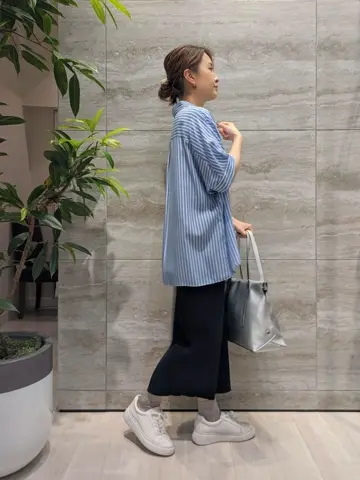 自由区 Nakai コーディネート画像