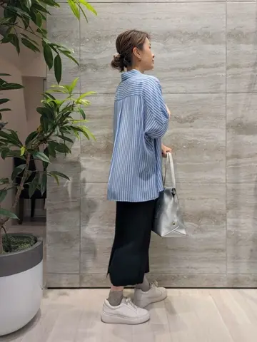 自由区 Nakai コーディネート画像