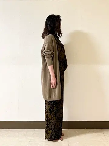 自由区 土居 コーディネート画像