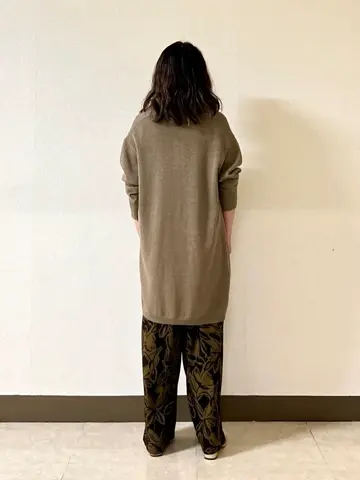 自由区 土居 コーディネート画像