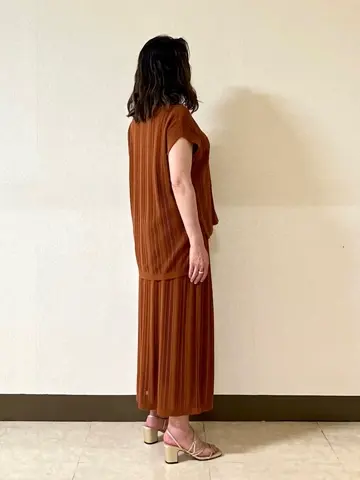 自由区 土居 コーディネート画像