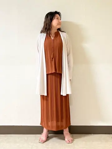 自由区 土居 コーディネート画像