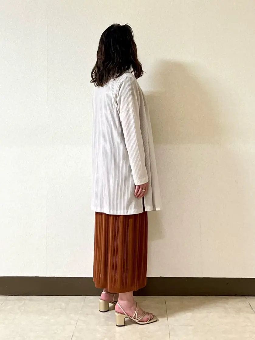 自由区 土居 コーディネート画像