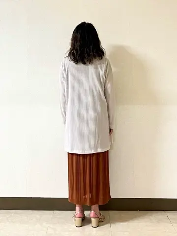 自由区 土居 コーディネート画像