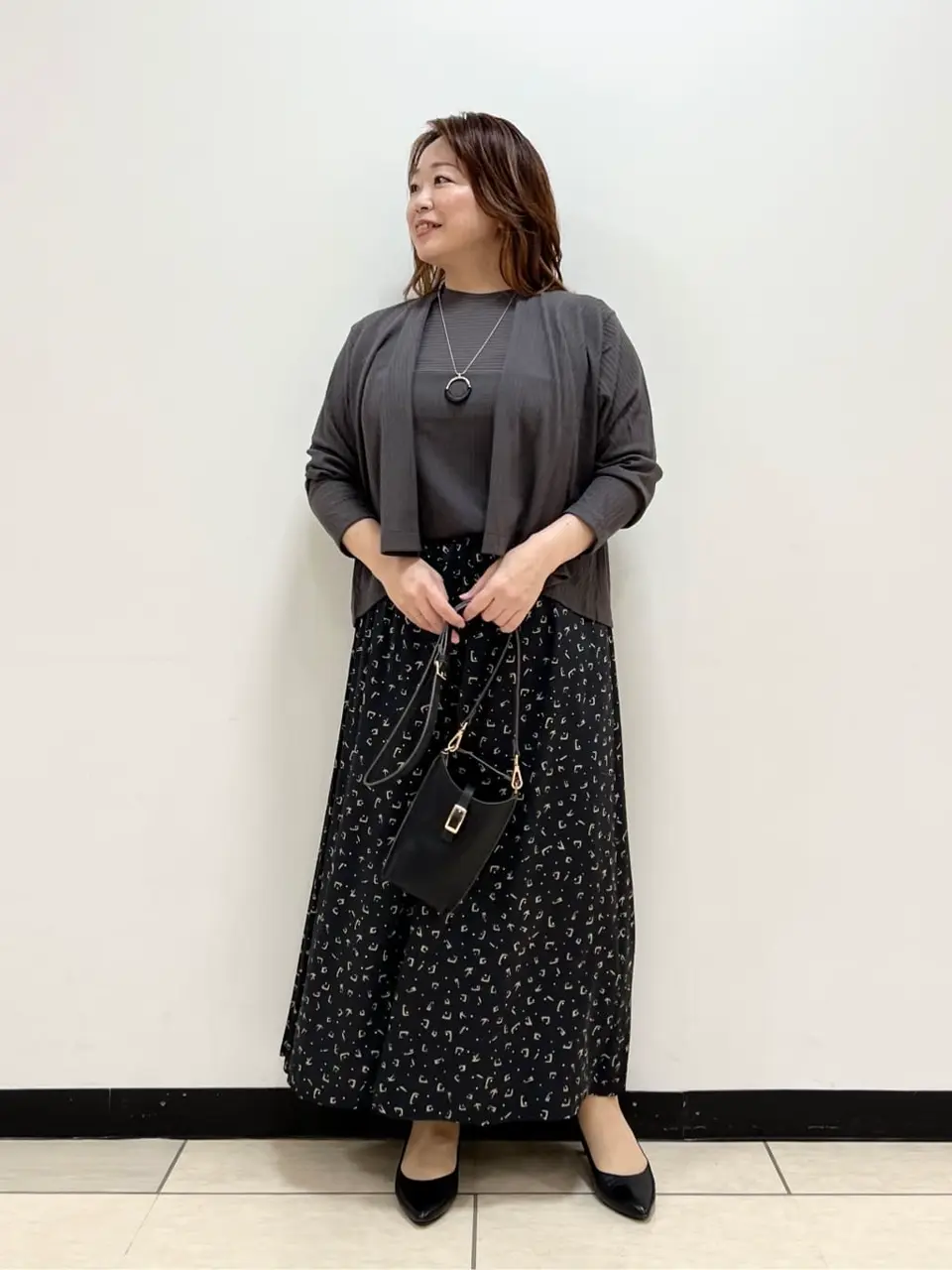 自由区 伊藤 コーディネート画像