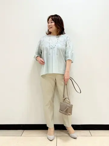 自由区 伊藤 コーディネート画像