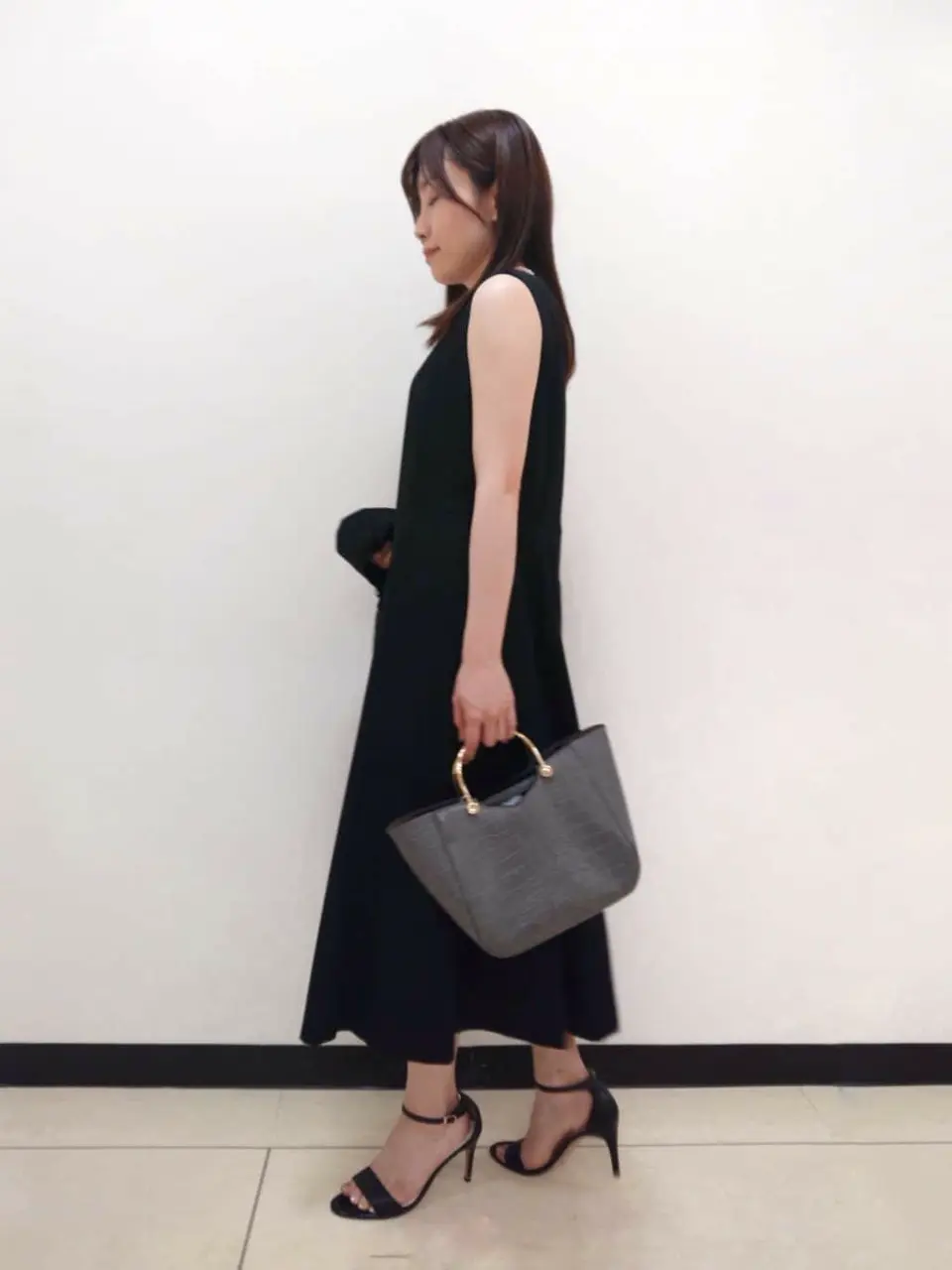 自由区 木村 コーディネート画像