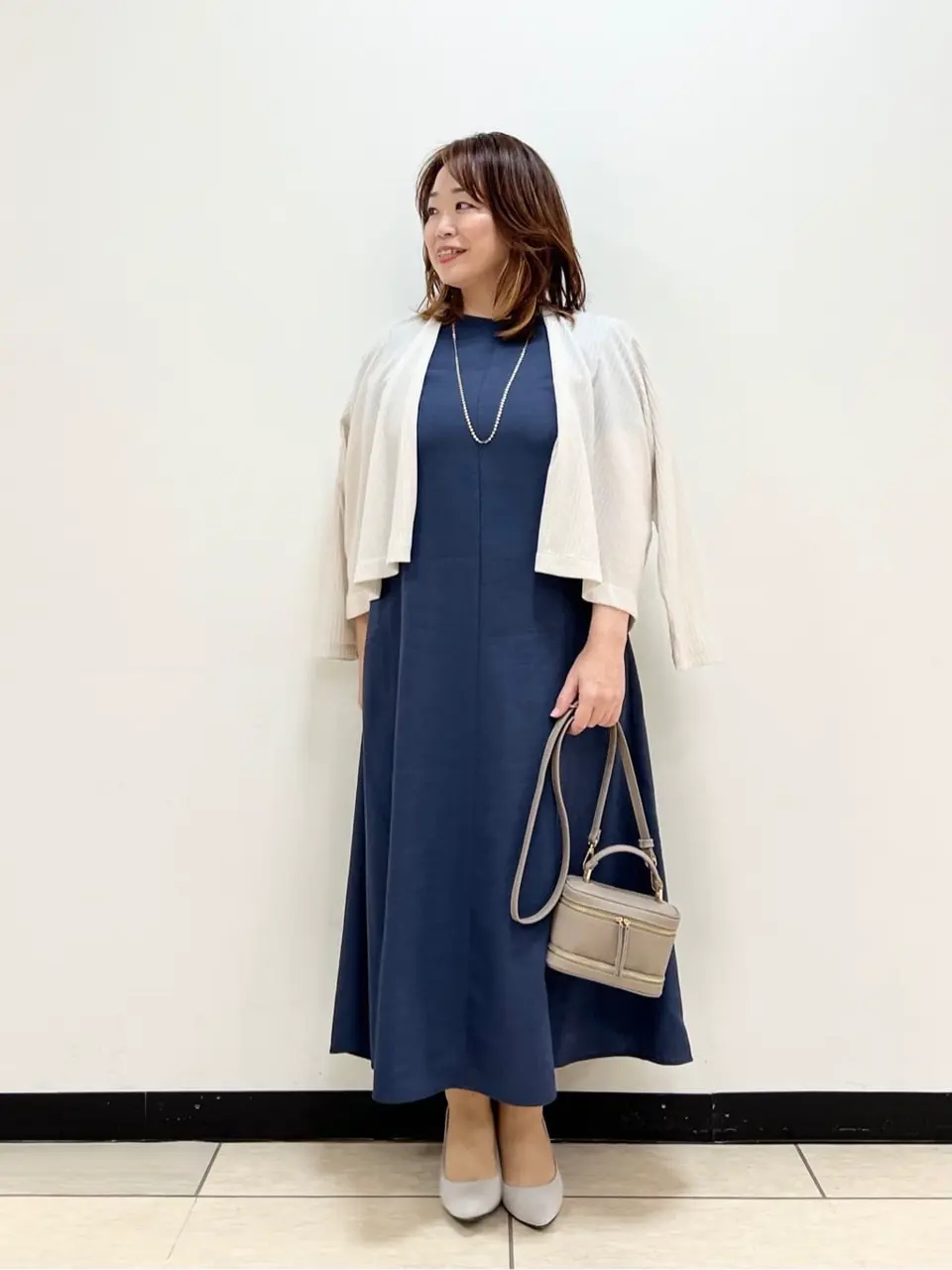 自由区 伊藤 コーディネート画像