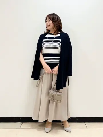 自由区 伊藤 コーディネート画像