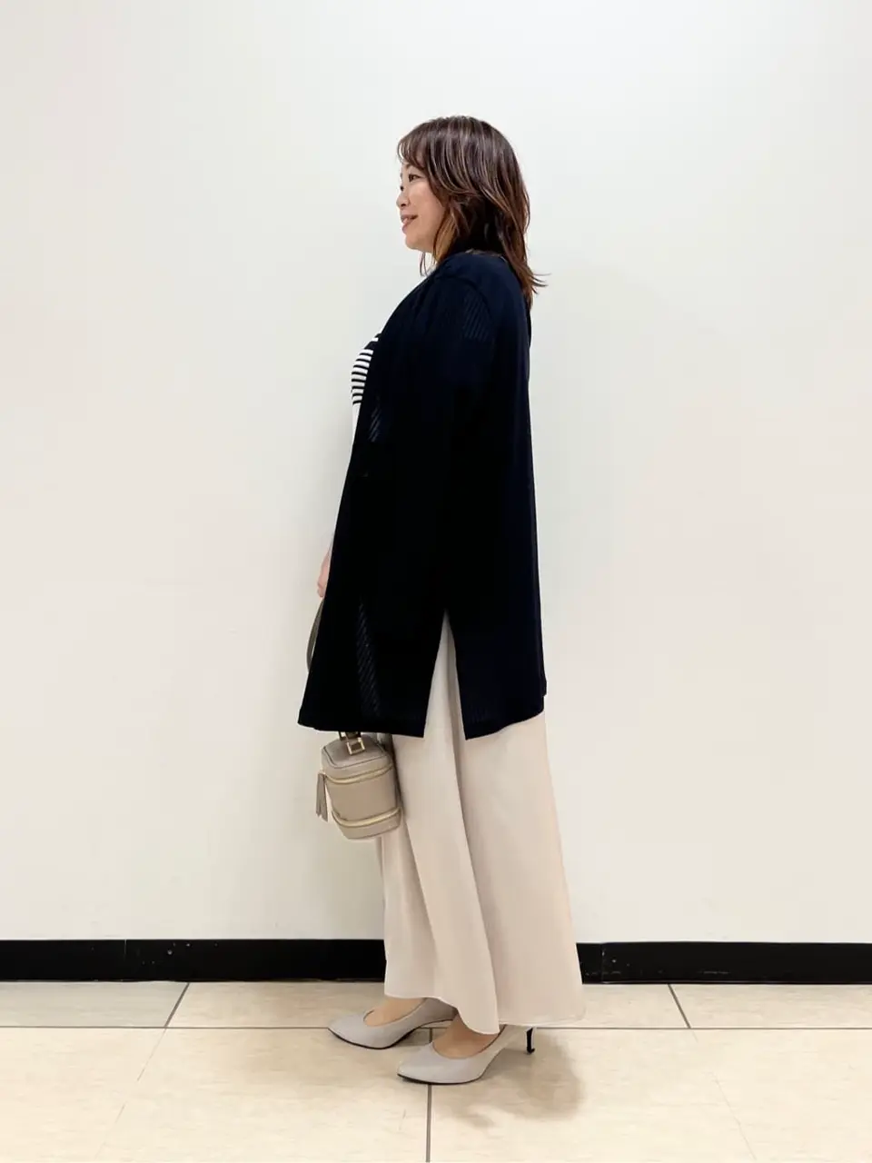 自由区 伊藤 コーディネート画像