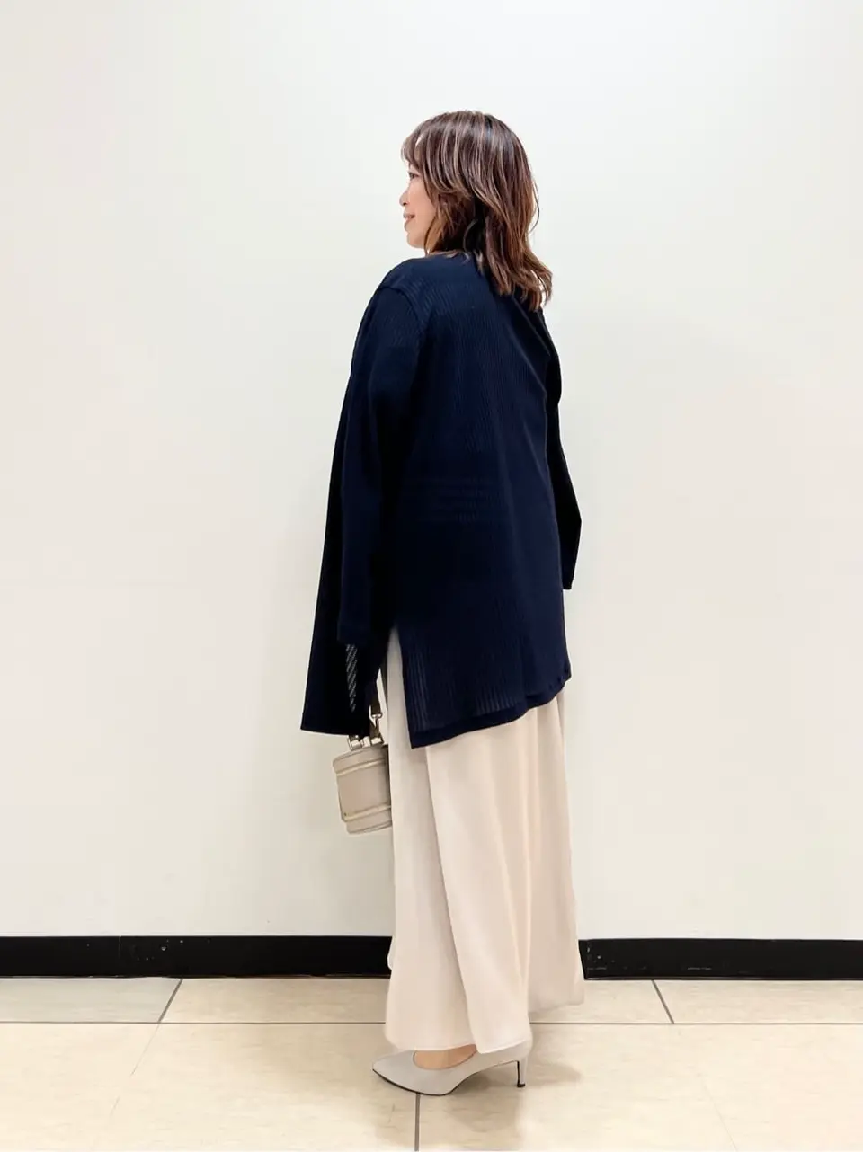 自由区 伊藤 コーディネート画像