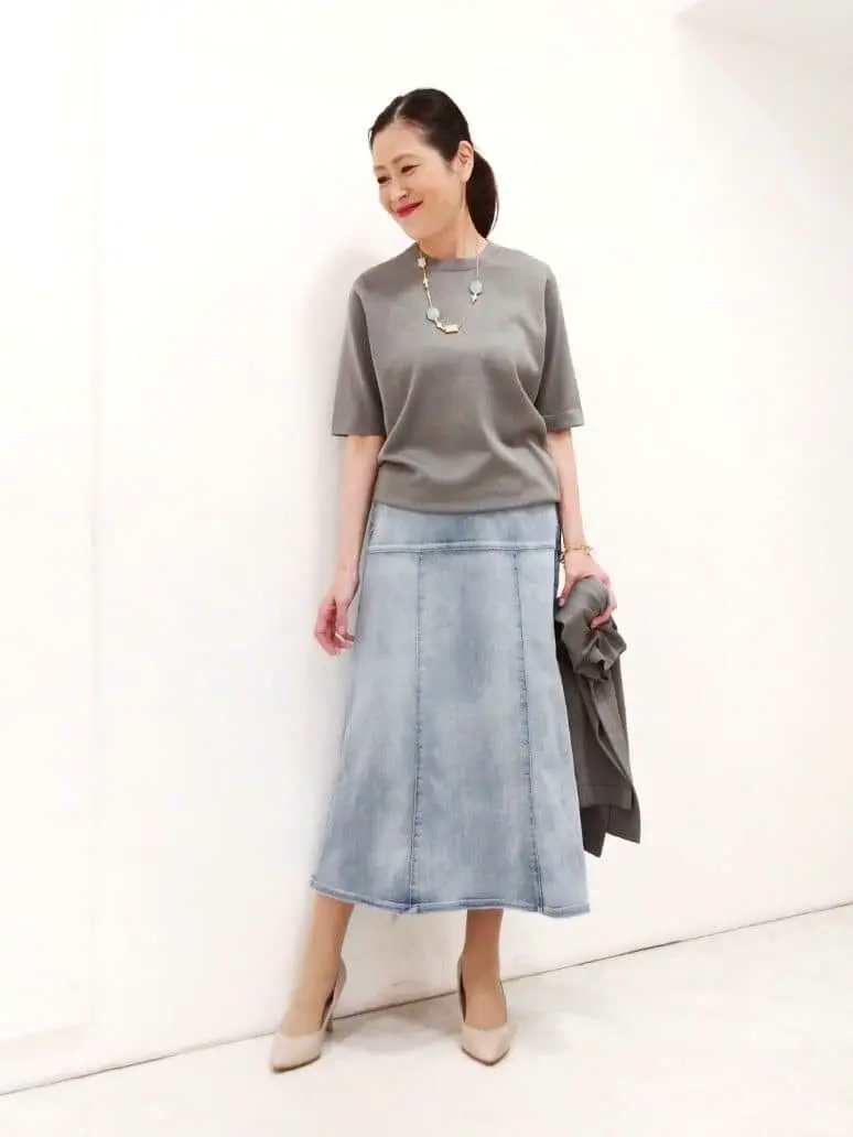  八田 コーディネート画像