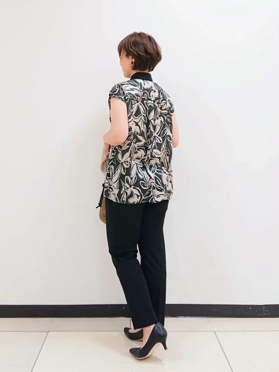 自由区 近藤 コーディネート画像