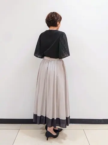 自由区 近藤 コーディネート画像