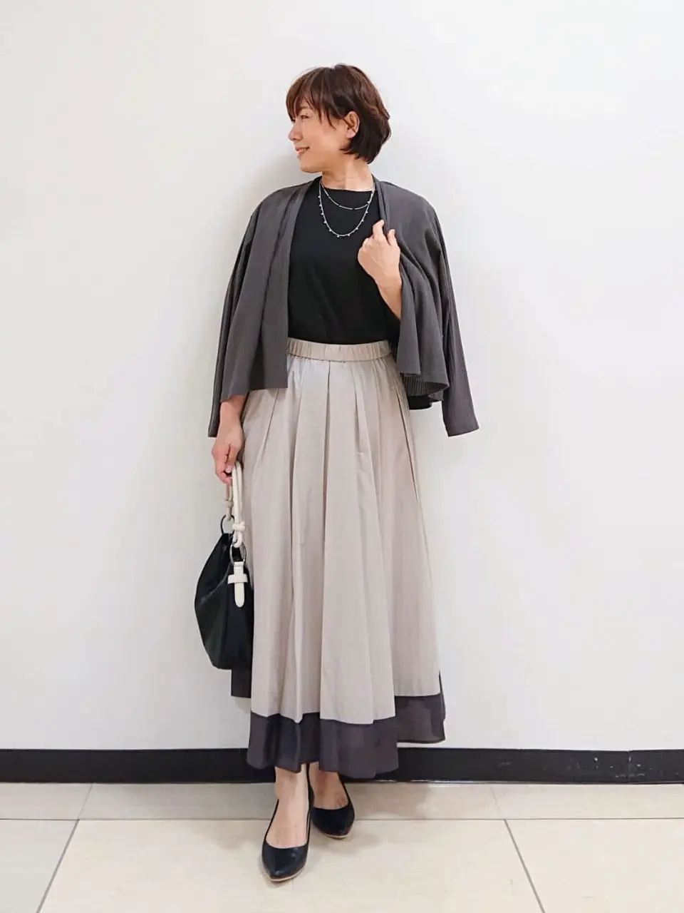 自由区 近藤 コーディネート画像