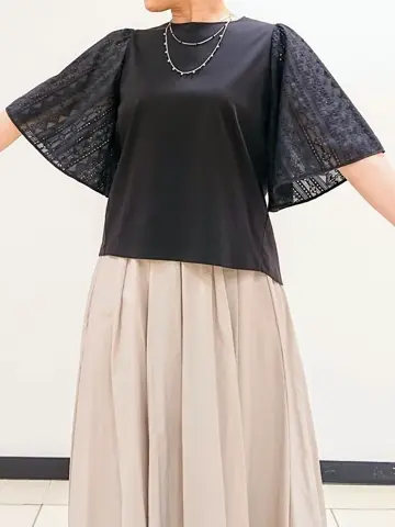 自由区 近藤 コーディネート画像