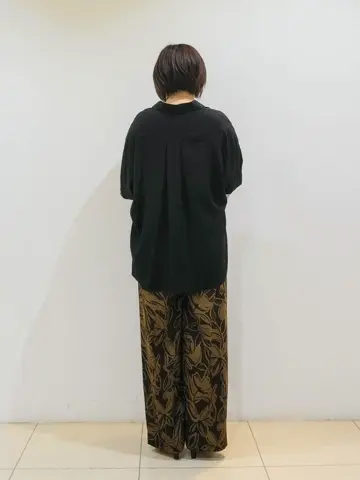 自由区 宇野 コーディネート画像