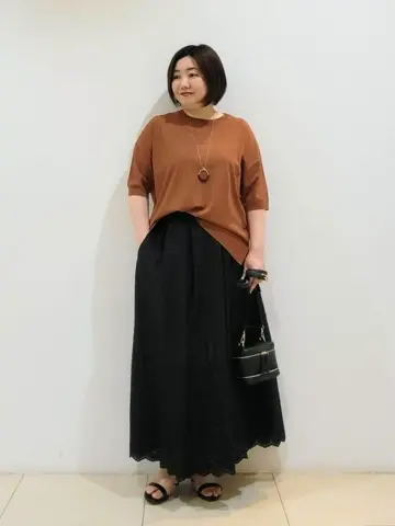 自由区 宇野 コーディネート画像