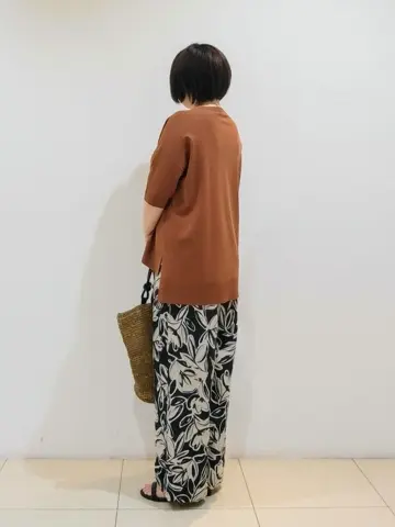 自由区 宇野 コーディネート画像