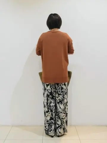 自由区 宇野 コーディネート画像