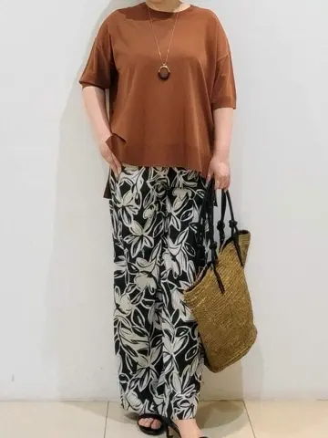 自由区 宇野 コーディネート画像