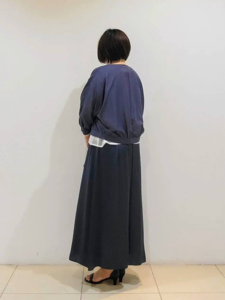 自由区 宇野 コーディネート画像