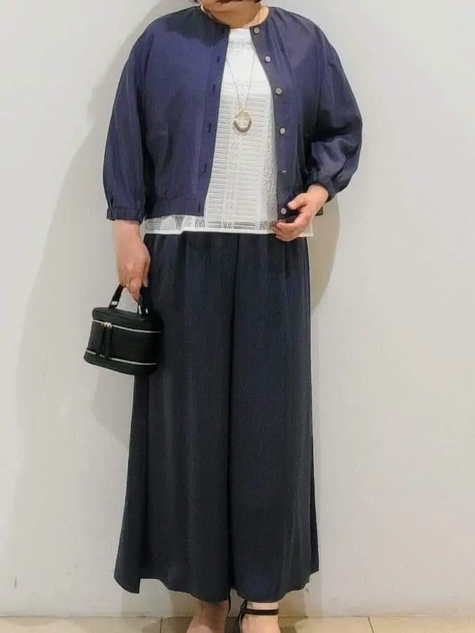 自由区 宇野 コーディネート画像