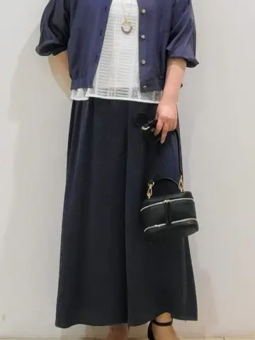 自由区 宇野 コーディネート画像