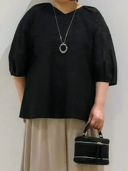 自由区 宇野 コーディネート画像