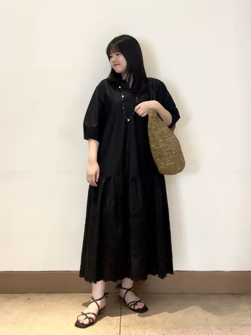 自由区 坪田 コーディネート画像