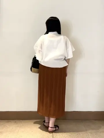 自由区 坪田 コーディネート画像