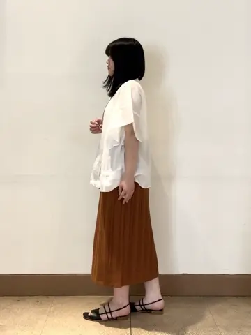 自由区 坪田 コーディネート画像