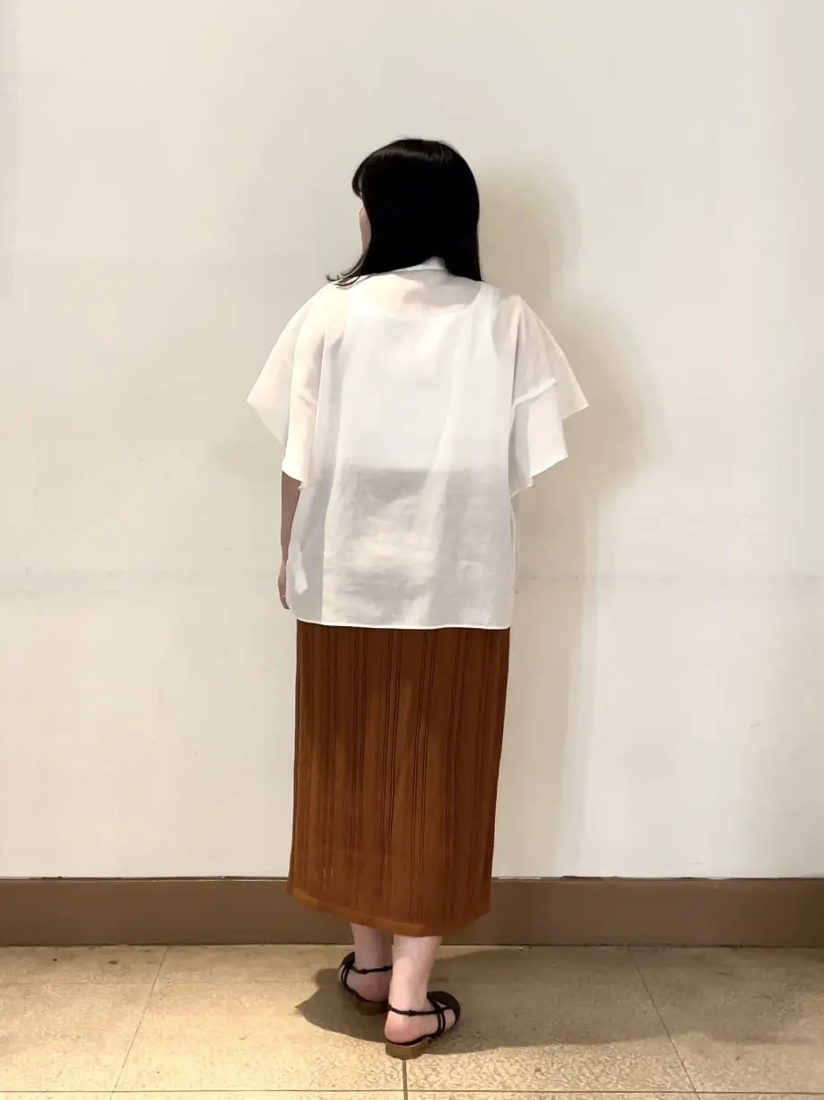 自由区 坪田 コーディネート画像