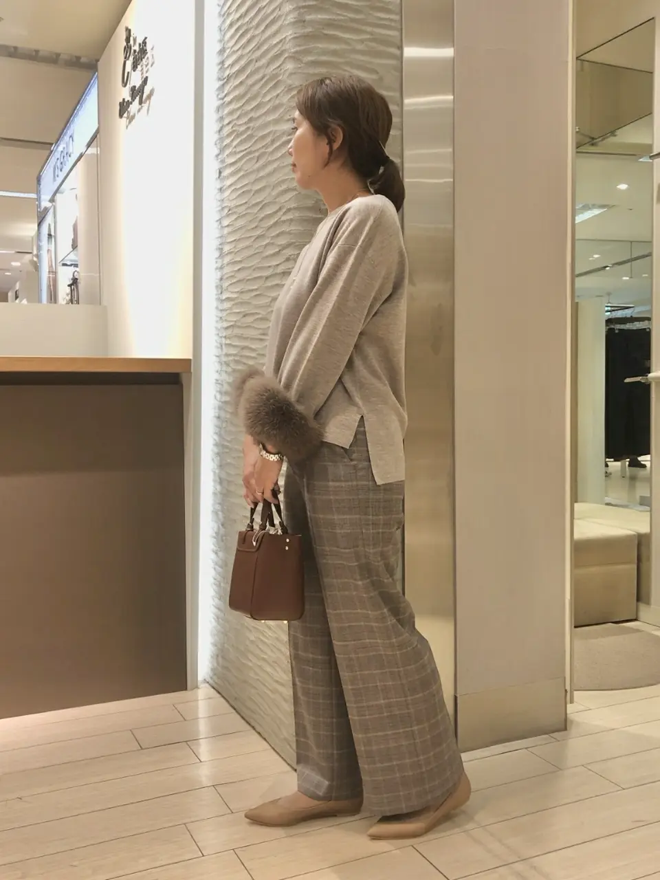 自由区 鈴木 コーディネート画像