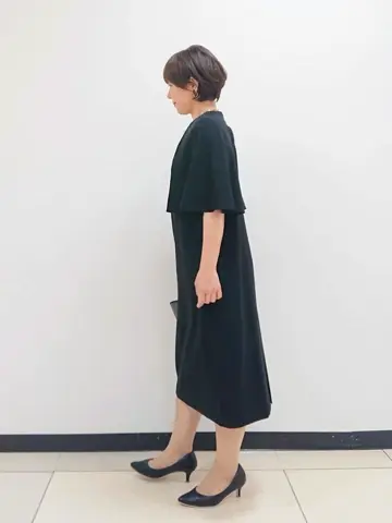 自由区 近藤 コーディネート画像