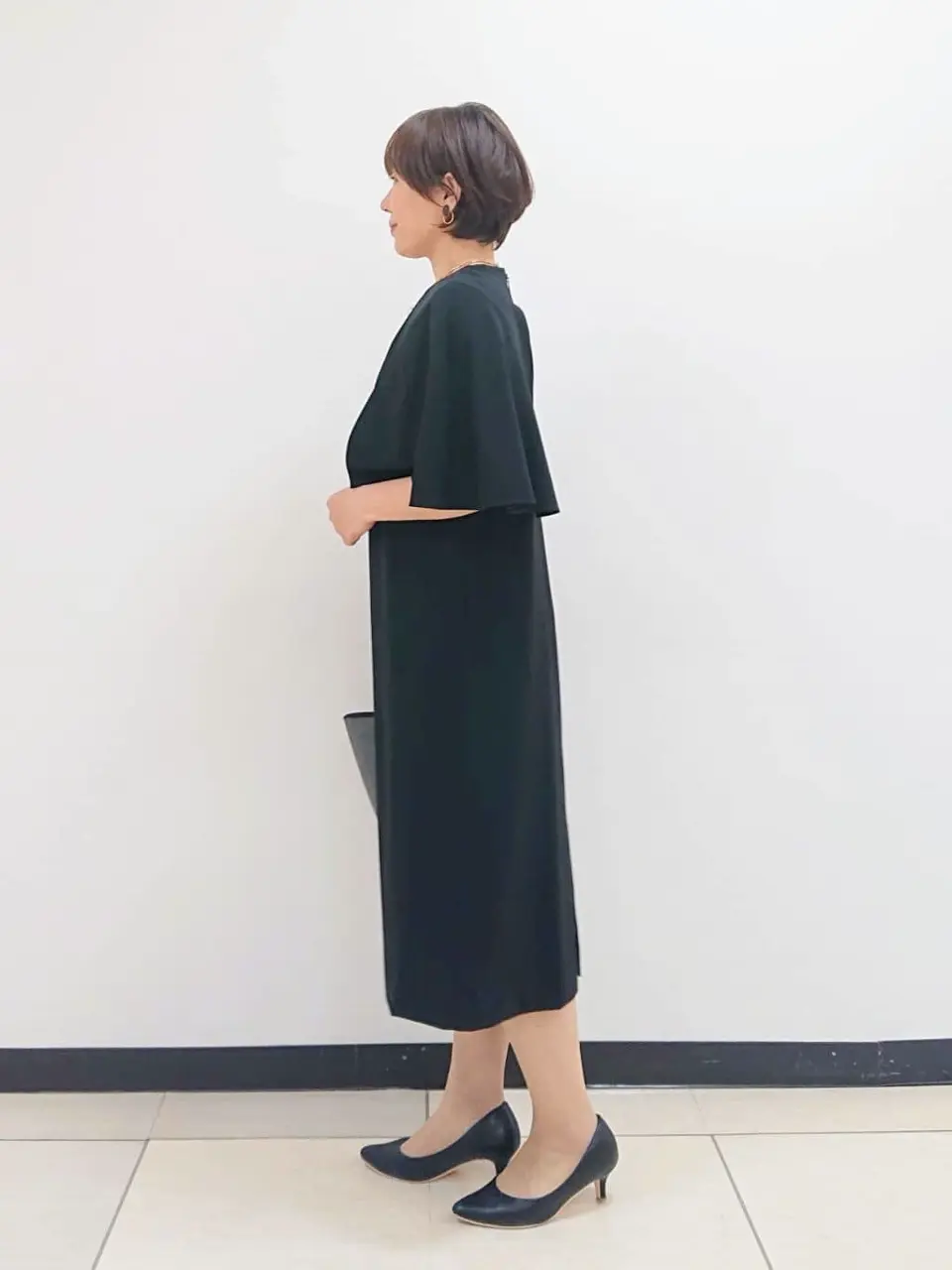 自由区 近藤 コーディネート画像