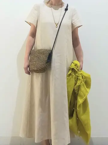 自由区 中川 コーディネート画像