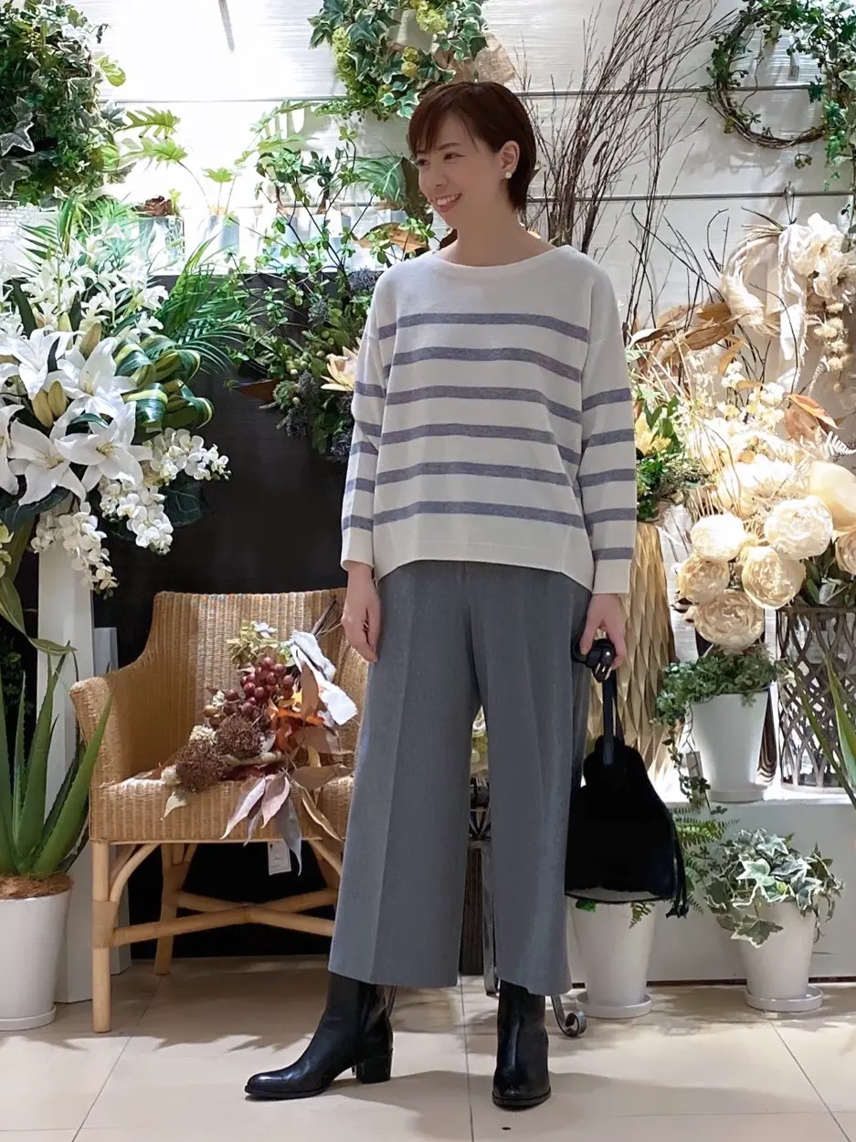  丸尾 コーディネート画像