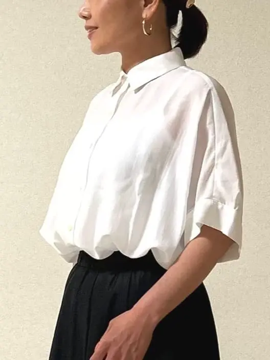 自由区 坂本 コーディネート画像