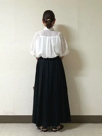 自由区 坂本 コーディネート画像