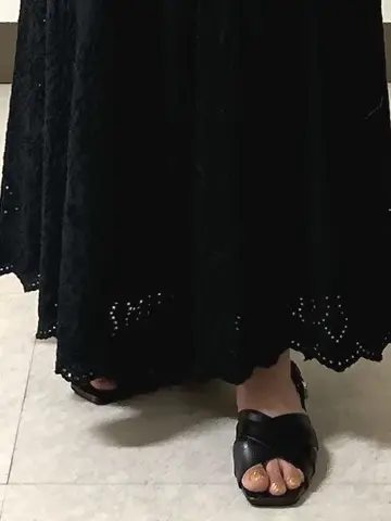 自由区 坂本 コーディネート画像