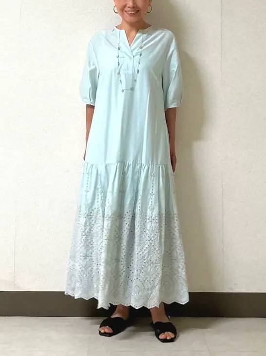 自由区 坂本 コーディネート画像