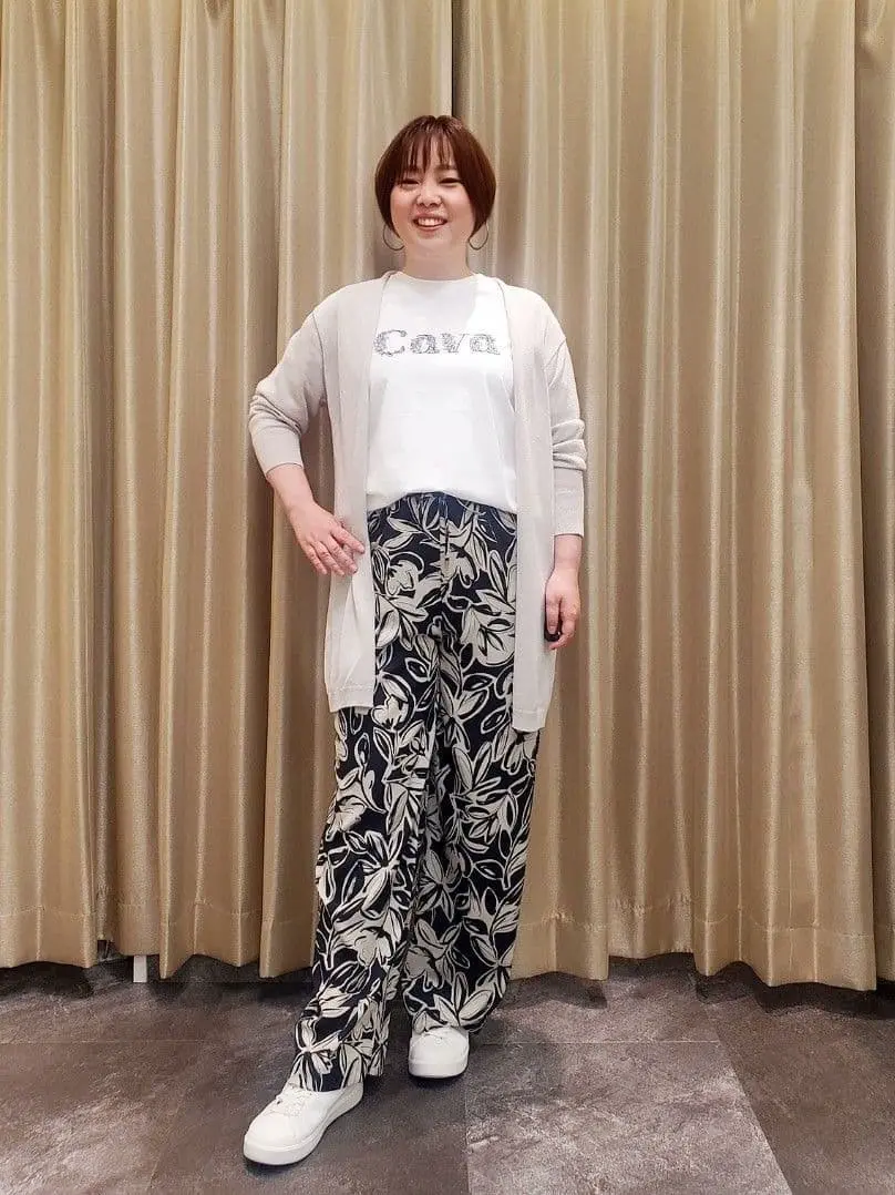 自由区 原田 コーディネート画像