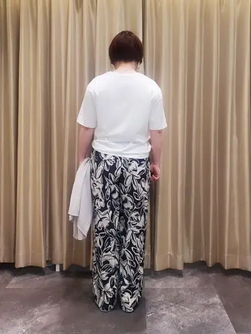 自由区 原田 コーディネート画像